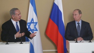 Нетаняху се подготвя за посещение в Русия