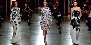 Оскар де ла Рента предизвика сензация на Седмицата на модата в Ню Йорк