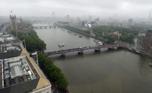 Великобритания с най-високо равнище на терористична заплаха