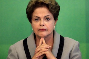 Опозицията в Бразилия поиска импийчмънт на Дилма Русеф