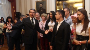 Отворени врати в Президентството по случай Независимостта на България