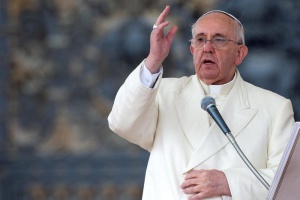 Папа Франциск започна първото си посещение в Куба