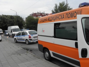 Кола прегази мъж на пътя Хасково - Димитровград