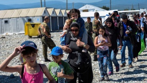 Германия дава 20 млн. евро помощи за сирийските бежанци