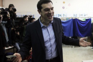 Ципрас получи мандат за съставяне на правителство