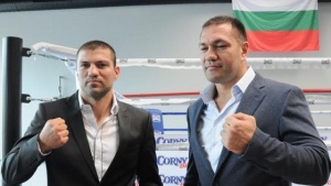 Кубрат и Тервел Пулеви откриват своя боксова академия