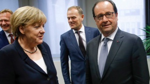 Меркел: Асад трябва да бъде поканен в преговорите