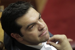 Първа оставка в новото гръцко правителство