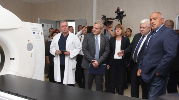 Москов: В здравната каса няма дефицит