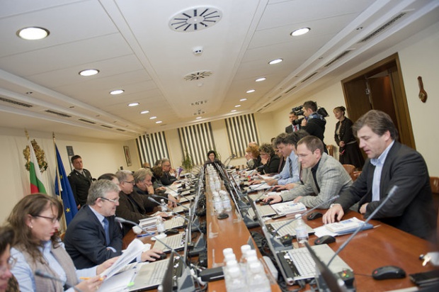 РБ внесе предложение за явно гласуване във ВСС, главният прокурор не е против