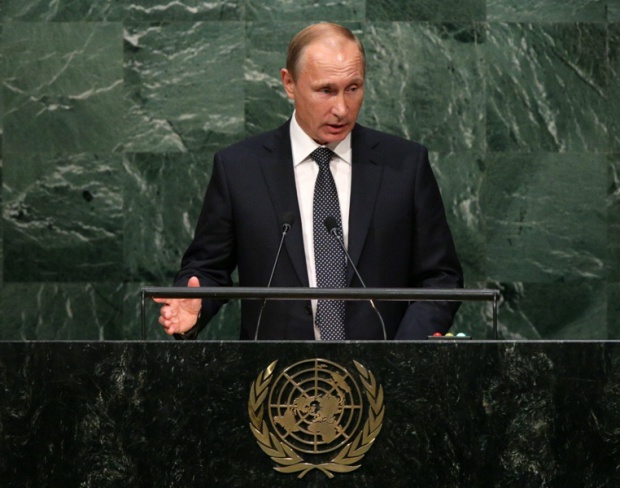 Путин: Отказът да се помага на Асад срещу ИД е огромна грешка