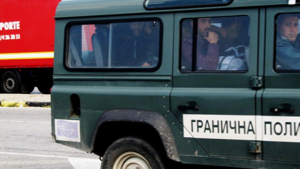Гранична полиция спря 310 мигранти на българо-турската граница