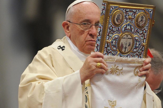 Римският папа Франциск обяви "юбилейна година"