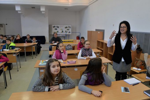 Учителите в България застаряват