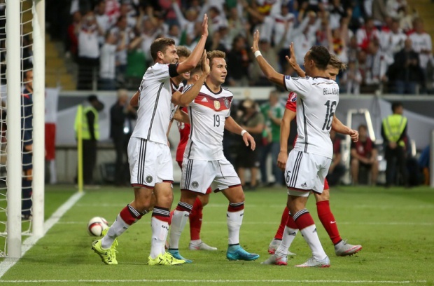 Нова победа прати Германия на прага на Евро 2016