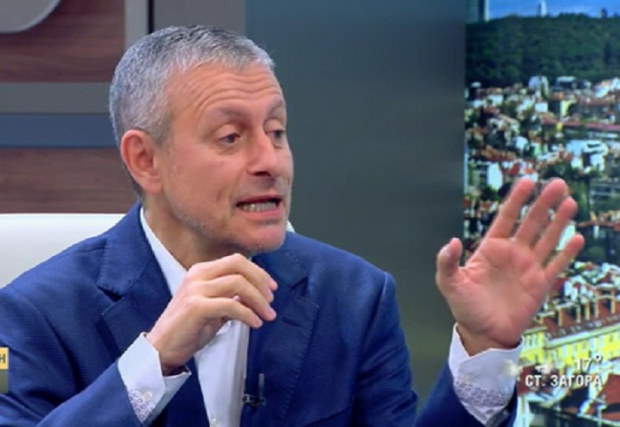 Соломон Паси: Русия ни поиска въздушен коридор, за да й откажем