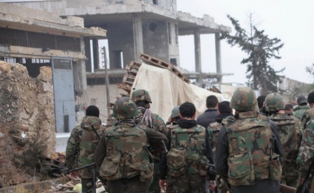 Тонове взривно вещество заловени на турско-сирйската граница