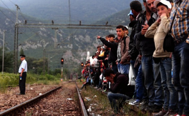 До две години в Европа идват 1,3 млн. бежанци, очакват правозащитници