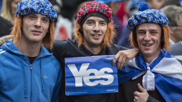 Шотландските националисти искат нов референдум за отделяне от Короната