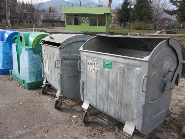 България е под средното ниво в ЕС по образуване на битови отпадъци