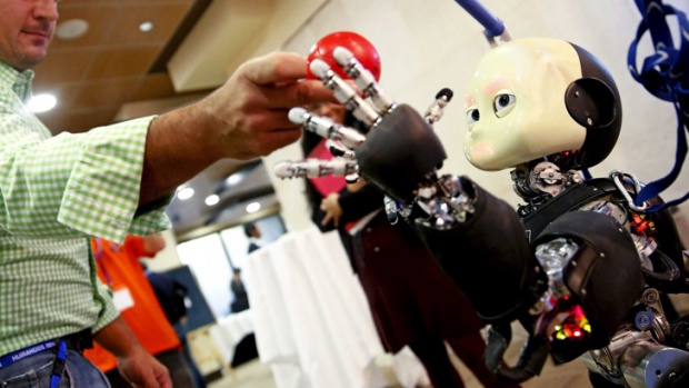 До 35% от работните места ще се заемат от роботи след 20г