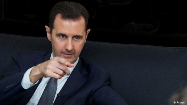 Башар Асад: "Ислямска държава" е  проект на Запада