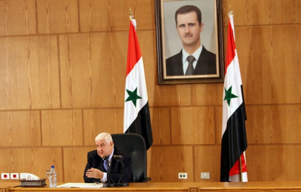 Сирия иска помощ от Русия във войната с бунтовниците
