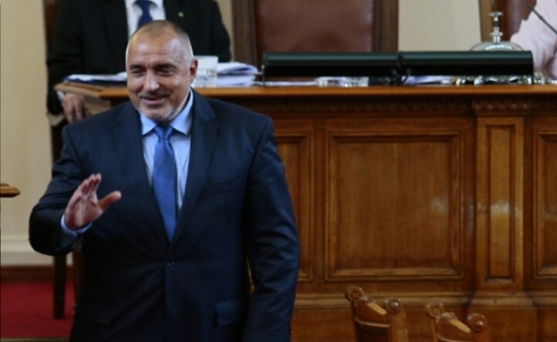 Борисов: Оптимист съм за промените в конституцията