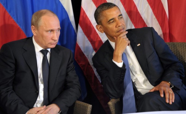 Путин и Обама избягват темата Сирия ?