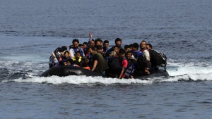 ООН: Още 700 000 мигранти ще дойдат в Европа до края на годината