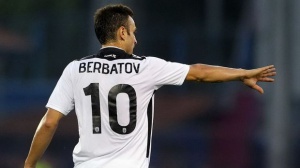 Бербатов и ПАОК стигнаха до хикс с Дортмунд