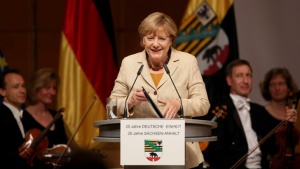Меркел: Русия е необходима за край на кризата в Сирия