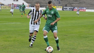 Берое победи Локомотив (Пловдив) с 2:0
