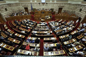 СИРИЗА ще предложи Никос Вуцис за председател на парламента