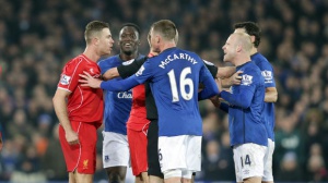 Евертън и Ливърпул не излъчиха победител в градското дерби