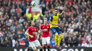 Арсенал спечели дербито с Манчестър Юнайтед