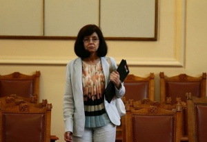 ДБГ иска кабинета да продължи да настоява за членството ни в Шенген