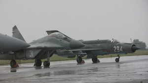 Ненчев получи ОК за ремонт на изтребителите МиГ-29 в Полшa
