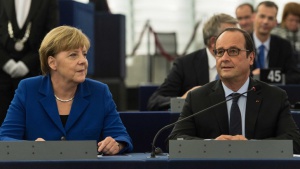 Оланд предлага единна гранична служба на ЕС