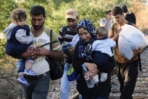 Нов бежански наплив през Македония