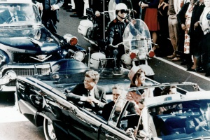 ЦРУ скрило информация за смъртта на Кенеди
