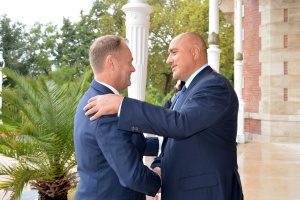 Туск ни хвали за граничния контрол: Готови сте за Шенген