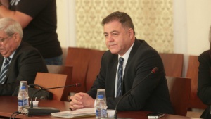 Ненчев: Програмата за отбранителното развитие получи подкрепа от всички