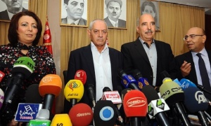 Тунизийски комитет получи Нобеловата награда за мир