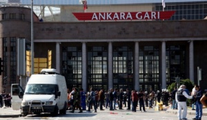 Тридневен траур в Турция, жертвите от атентата са близо 100