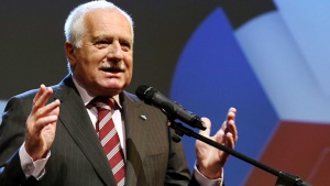 Бежанците са самоубийството на Европа, заяви Вацлав Клаус