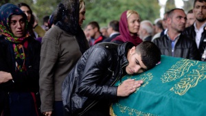 Има заподозрян за кървавия атентат в Анкара