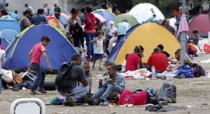 Над 590 хил. мигранти пристигнали в Европа от началото на годината