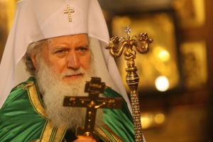 Орден "Стара Планина" за патриарх Неофит по случай 70-я му рожден ден