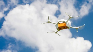 Разработиха дронове за спешната помощ на Холандия